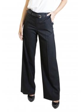 Pantalone Gessato a palazzo Options